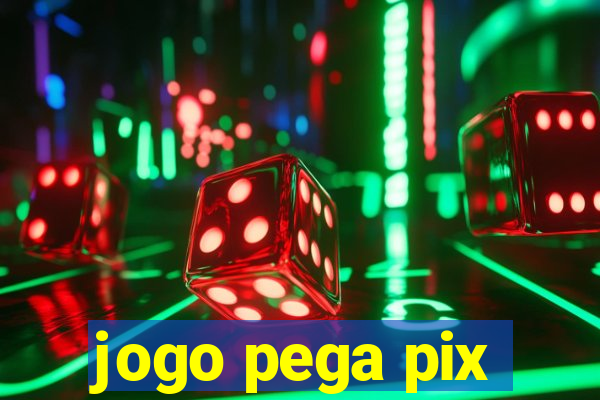 jogo pega pix